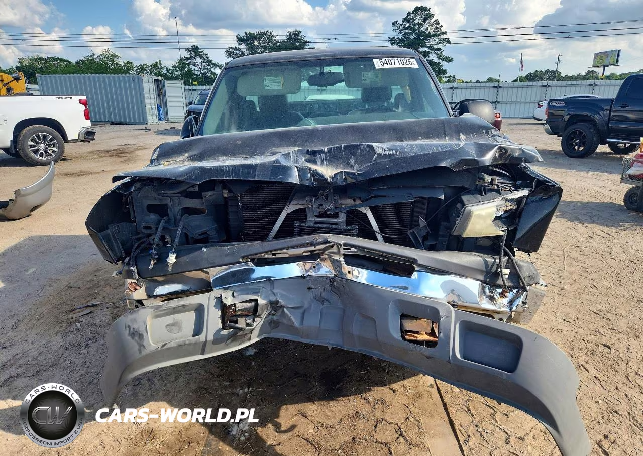 2004 Chevrolet Silverado K1500 VIN:1GCEK14V34Z106648 - 5