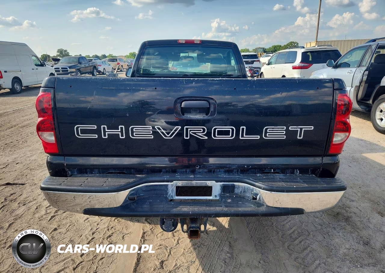 2004 Chevrolet Silverado K1500 VIN:1GCEK14V34Z106648 - 6
