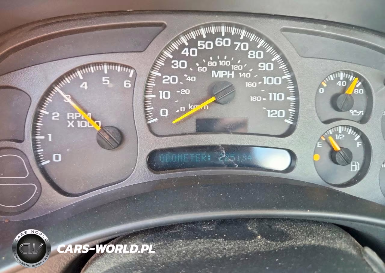 2004 Chevrolet Silverado K1500 VIN:1GCEK14V34Z106648 - 9