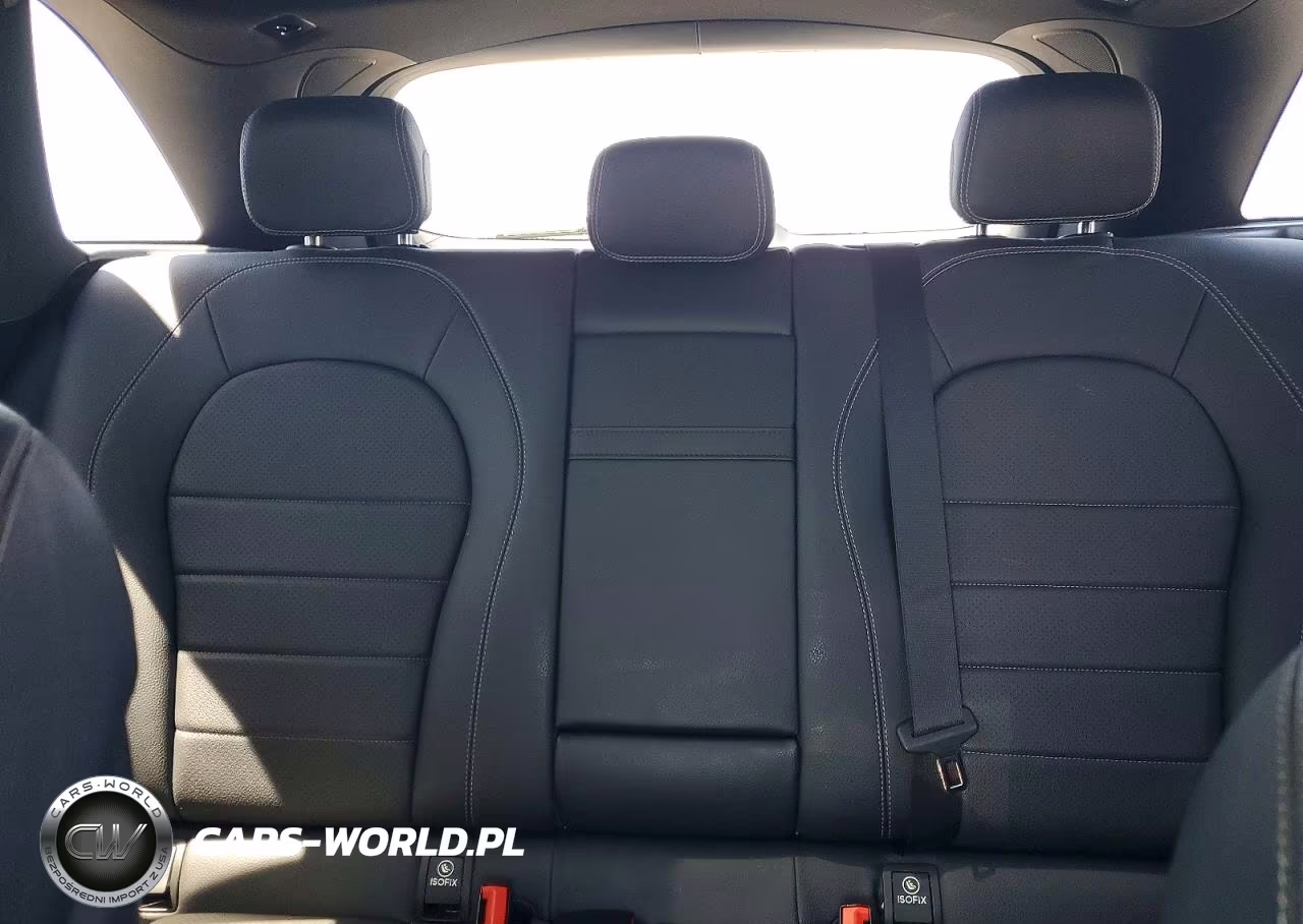 2018 Mercedes-Benz Glc 300 VIN:WDC0G4JB1JV019447 - 10