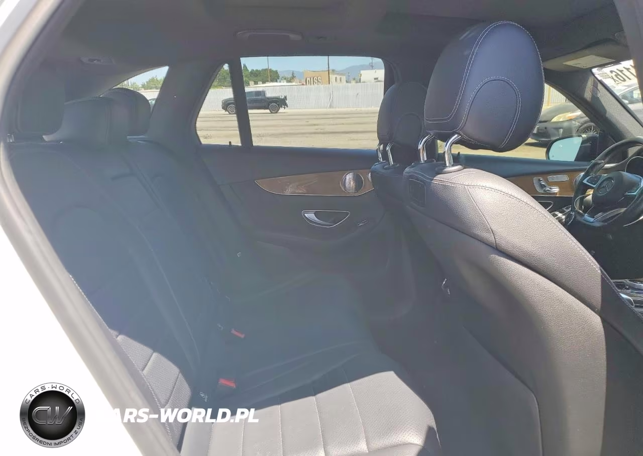 2018 Mercedes-Benz Glc 300 VIN:WDC0G4JB1JV019447 - 11