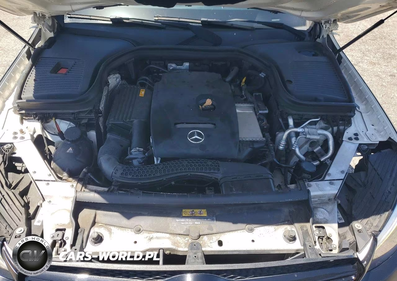 2018 Mercedes-Benz Glc 300 VIN:WDC0G4JB1JV019447 - 12
