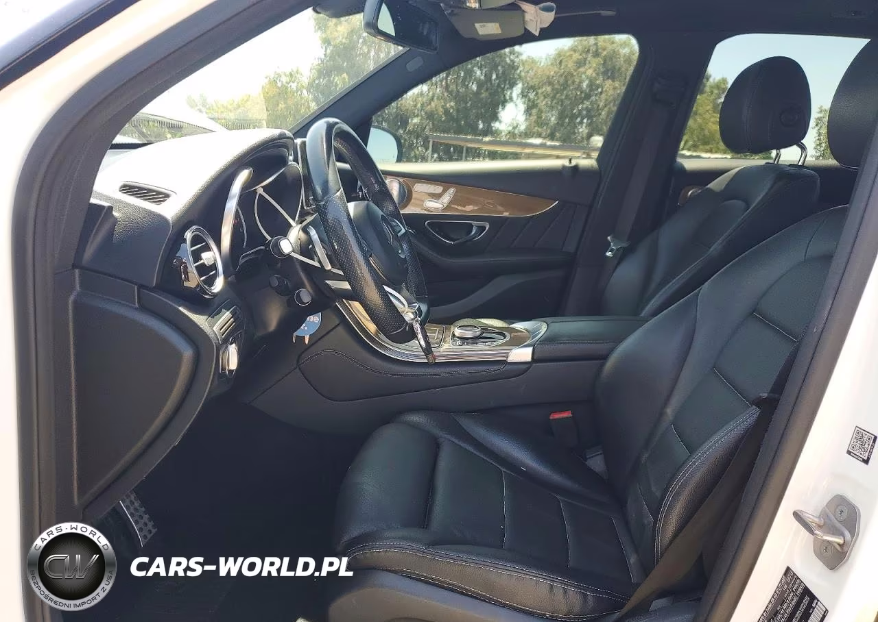2018 Mercedes-Benz Glc 300 VIN:WDC0G4JB1JV019447 - 7