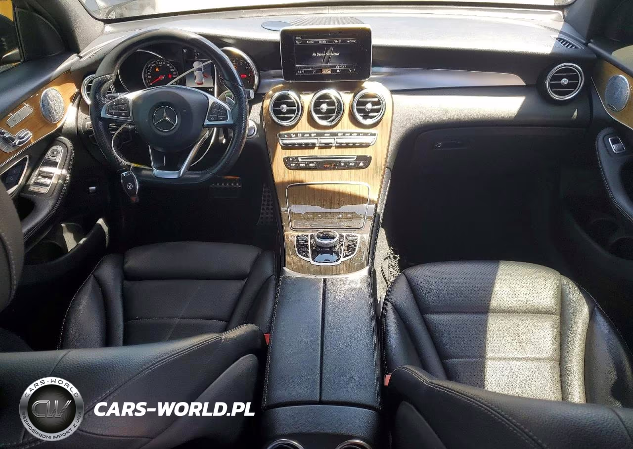 2018 Mercedes-Benz Glc 300 VIN:WDC0G4JB1JV019447 - 8