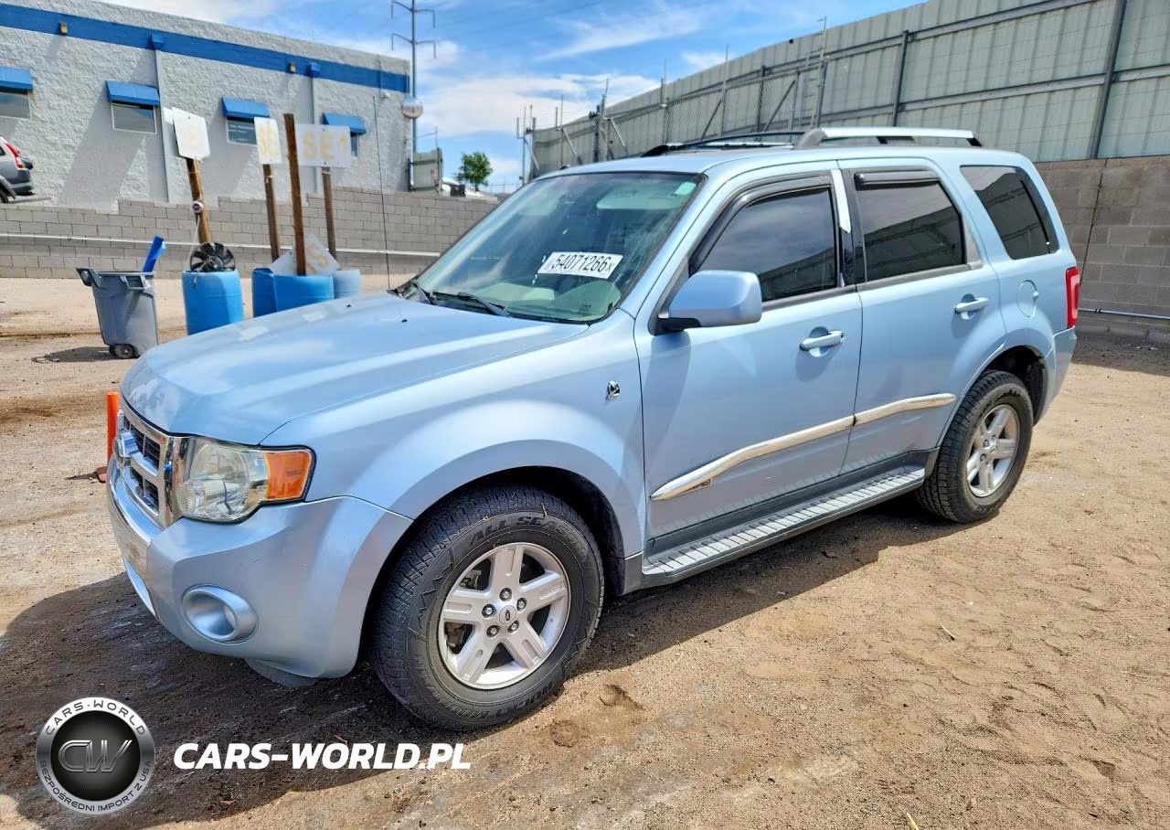 2008 Ford Escape Hev