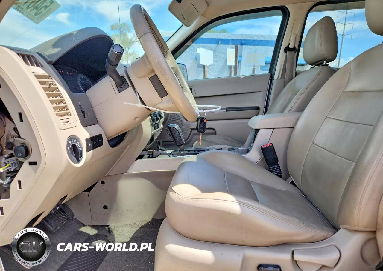 2008 Ford Escape Hev VIN:1FMCU49H08KA39958 - 7