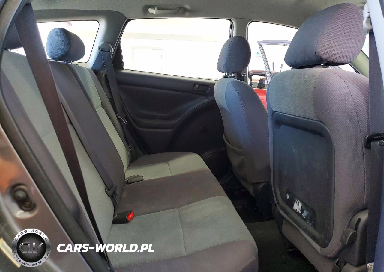 2004 Toyota Corolla Matrix Xr VIN:2T1KR32E44C199106 - 10