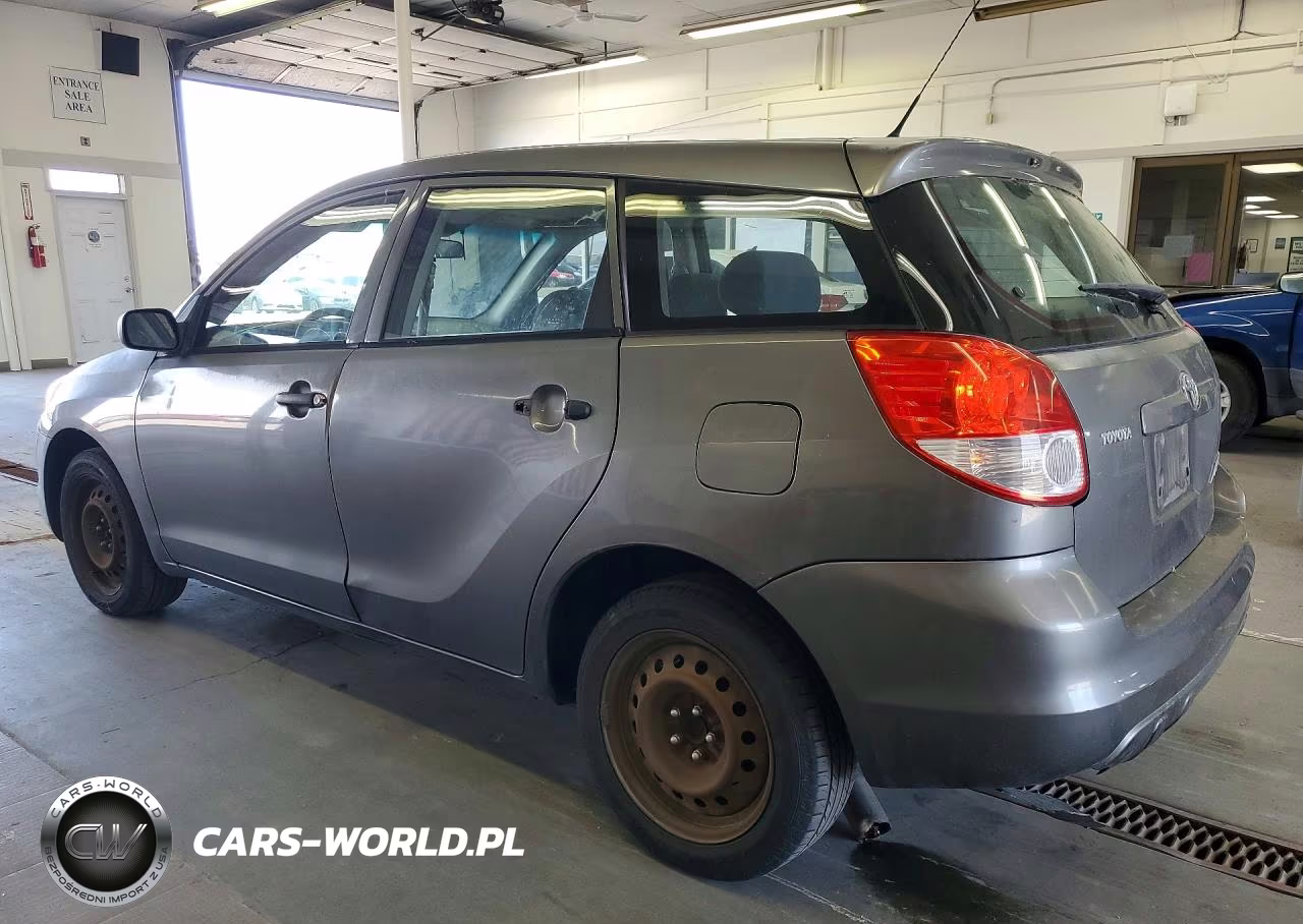 2004 Toyota Corolla Matrix Xr VIN:2T1KR32E44C199106 - 2