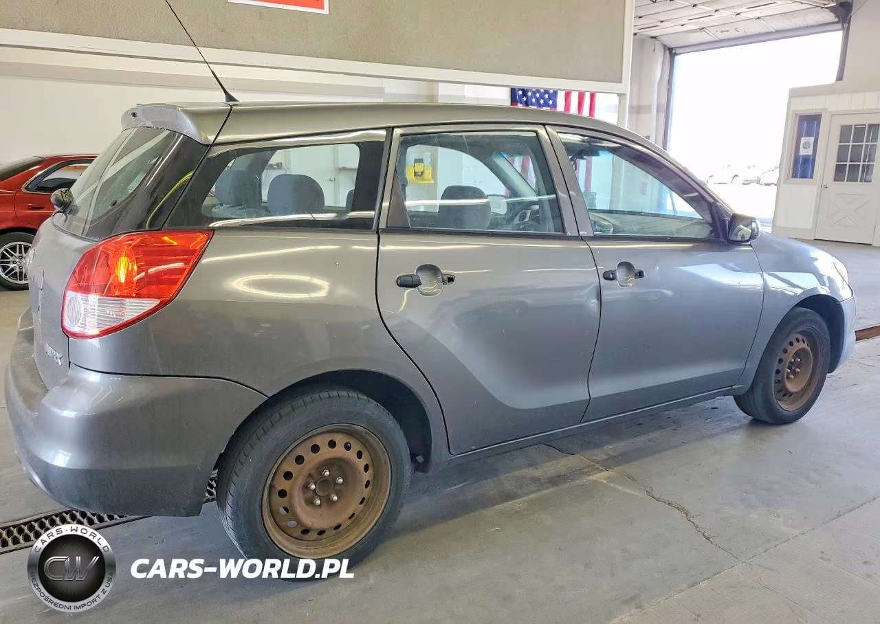 2004 Toyota Corolla Matrix Xr VIN:2T1KR32E44C199106 - 3
