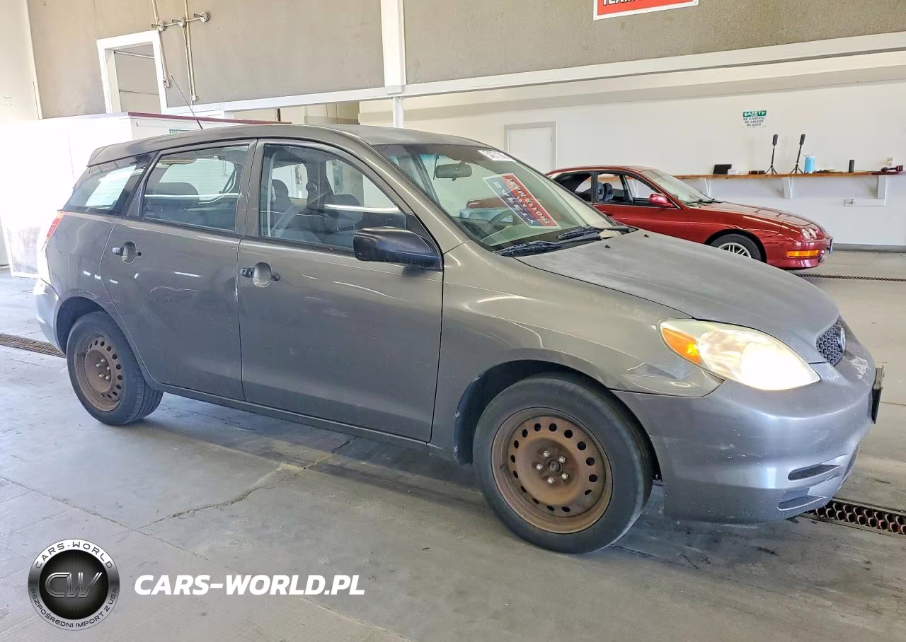 2004 Toyota Corolla Matrix Xr VIN:2T1KR32E44C199106 - 4