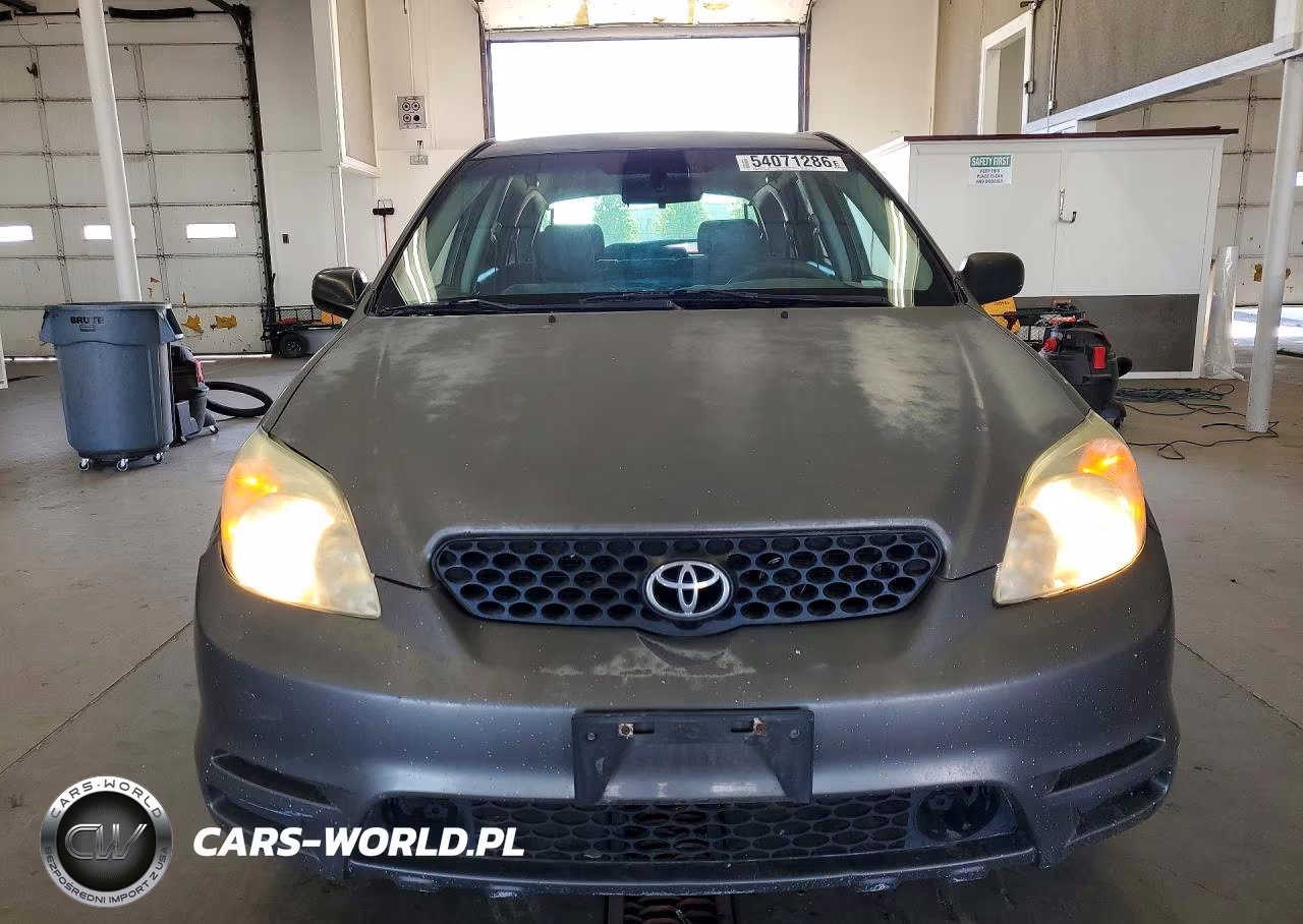 2004 Toyota Corolla Matrix Xr VIN:2T1KR32E44C199106 - 5
