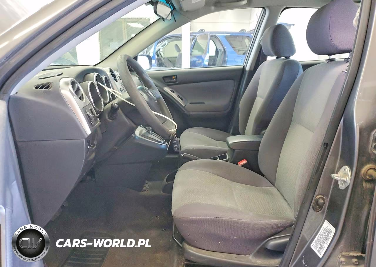 2004 Toyota Corolla Matrix Xr VIN:2T1KR32E44C199106 - 7