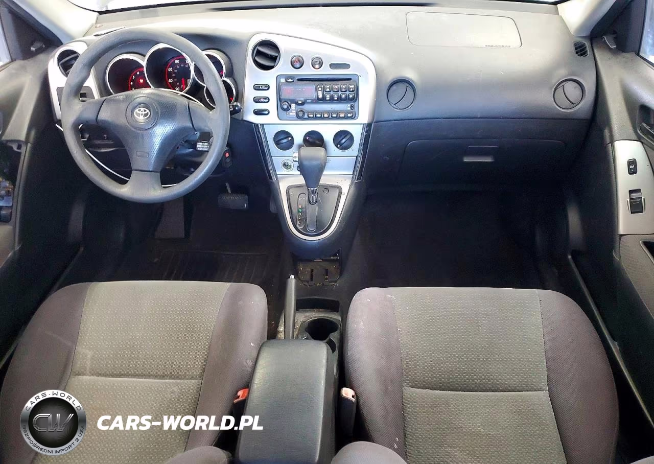 2004 Toyota Corolla Matrix Xr VIN:2T1KR32E44C199106 - 8