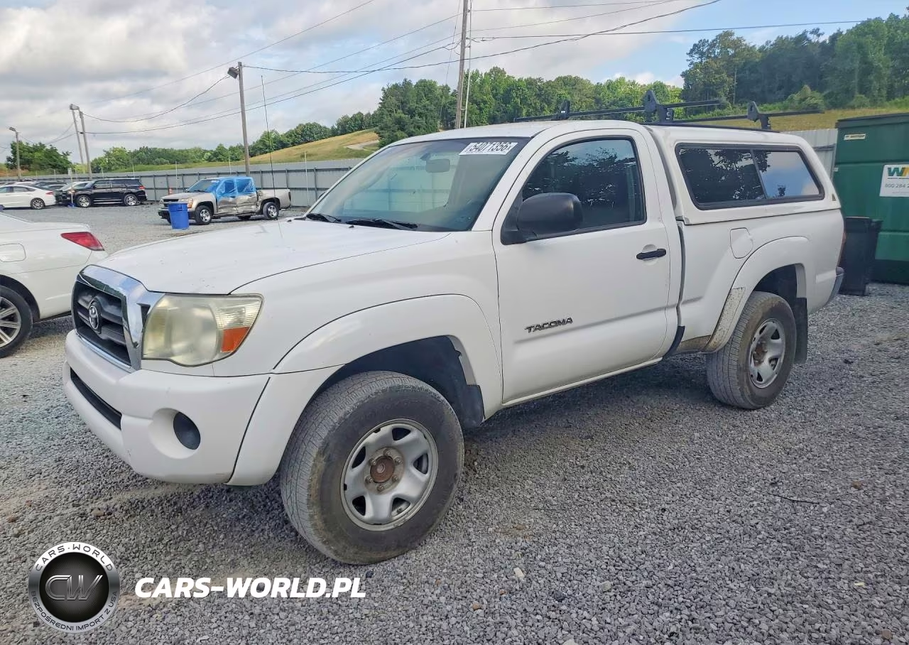 2008 Toyota Tacoma Prerunner