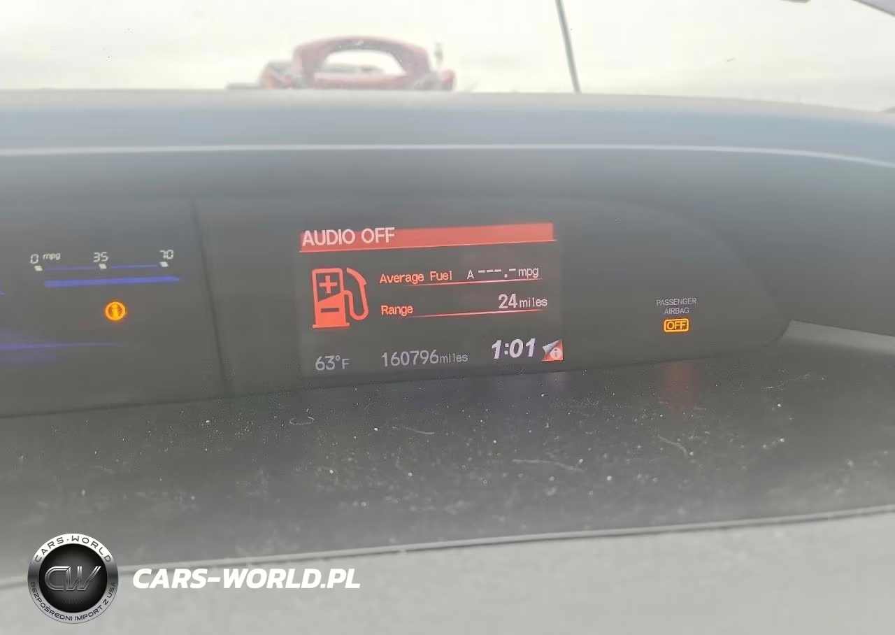 2012 Honda Civic Ex VIN:2HGFG3B82CH530417 - 9