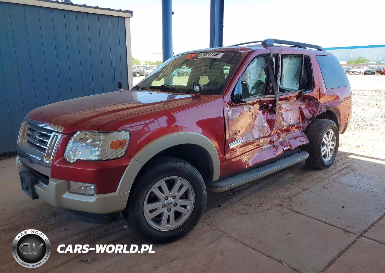 2008 Ford Explorer