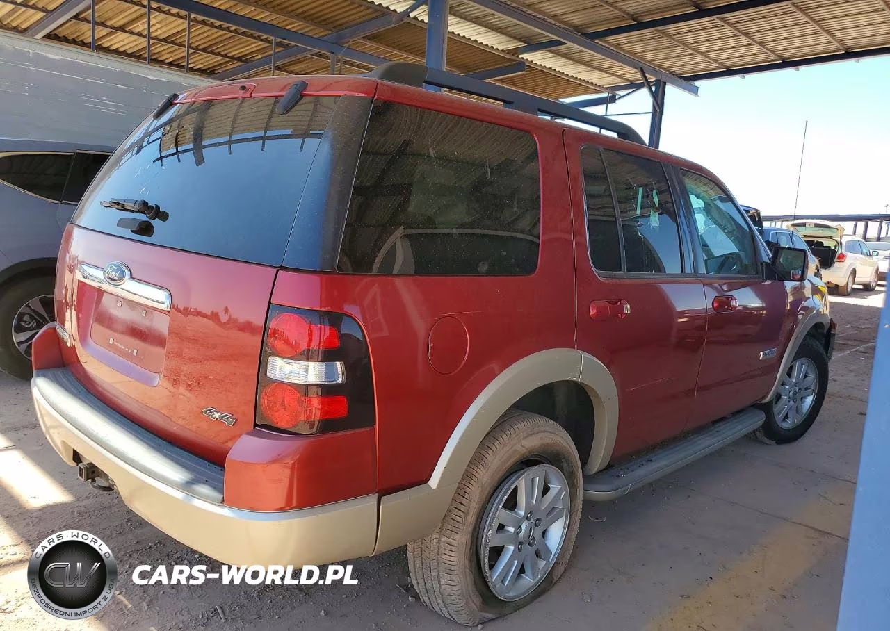 2008 Ford Explorer VIN:1FMEU74E48UB19260 - 3