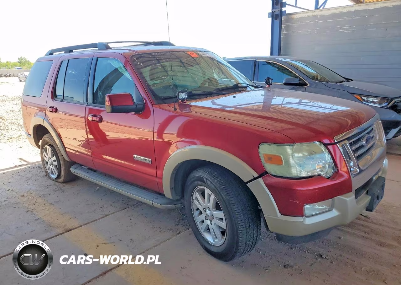 2008 Ford Explorer VIN:1FMEU74E48UB19260 - 4
