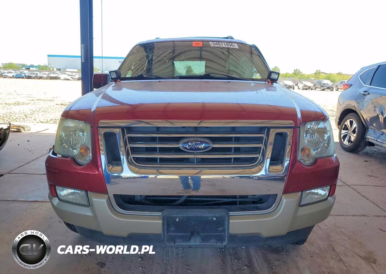 2008 Ford Explorer VIN:1FMEU74E48UB19260 - 5
