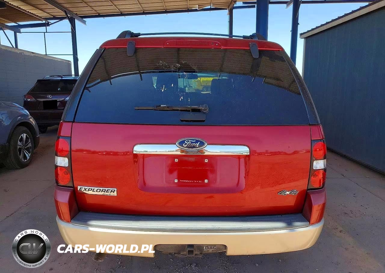 2008 Ford Explorer VIN:1FMEU74E48UB19260 - 6