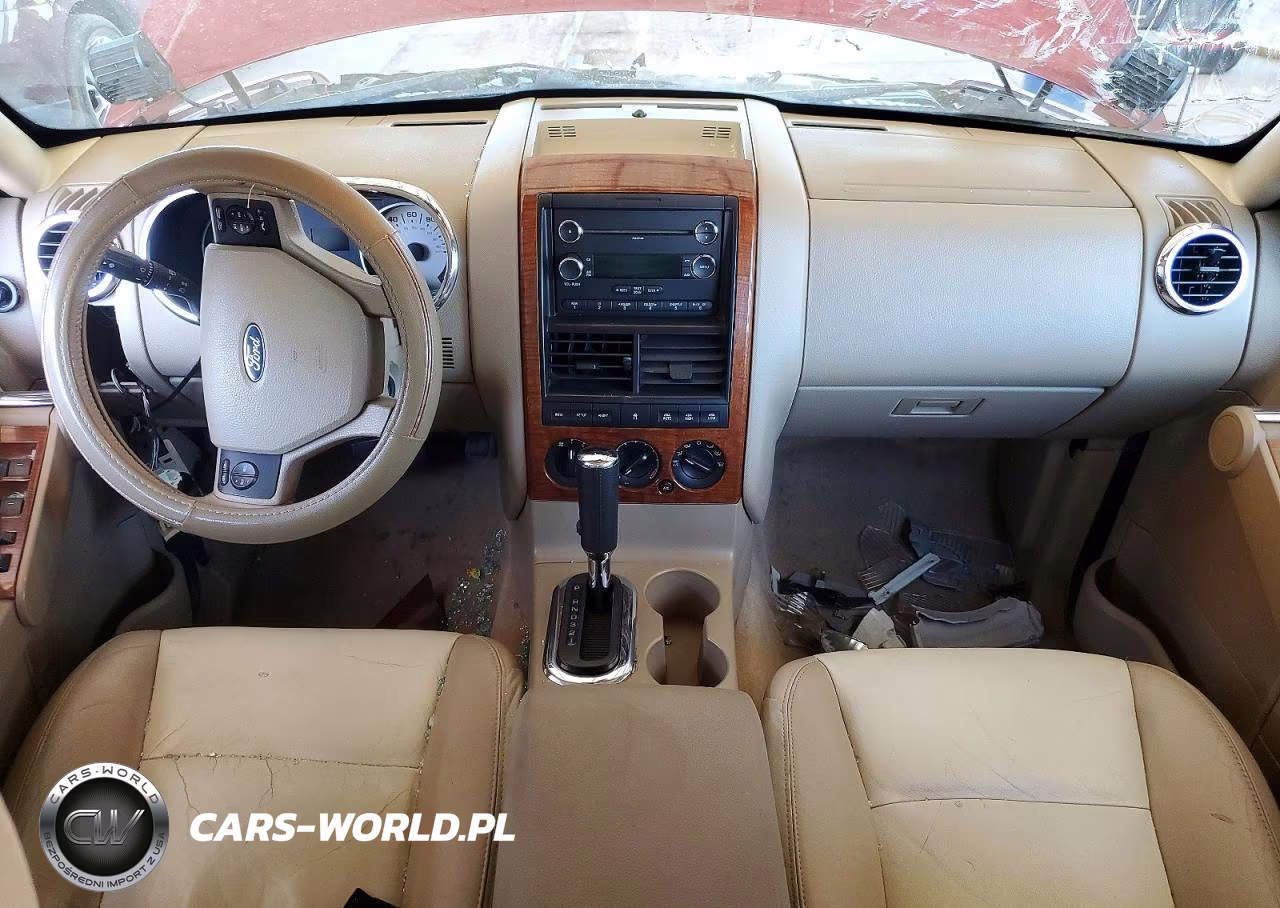 2008 Ford Explorer VIN:1FMEU74E48UB19260 - 8