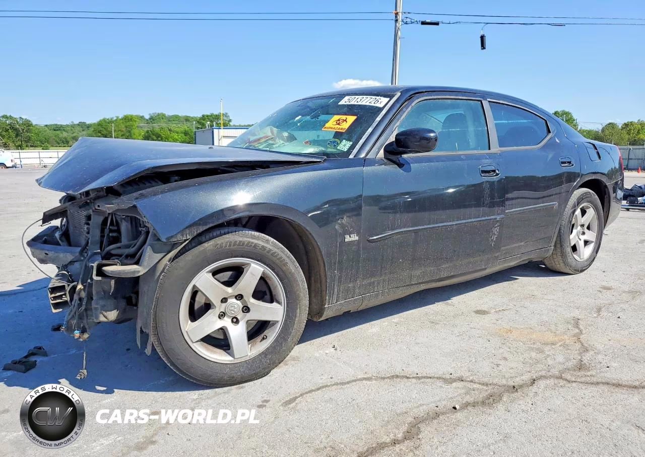 2010 Dodge Charger Sxt