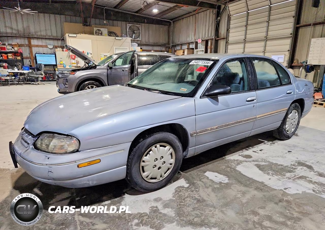 1997 Chevrolet Lumina Base