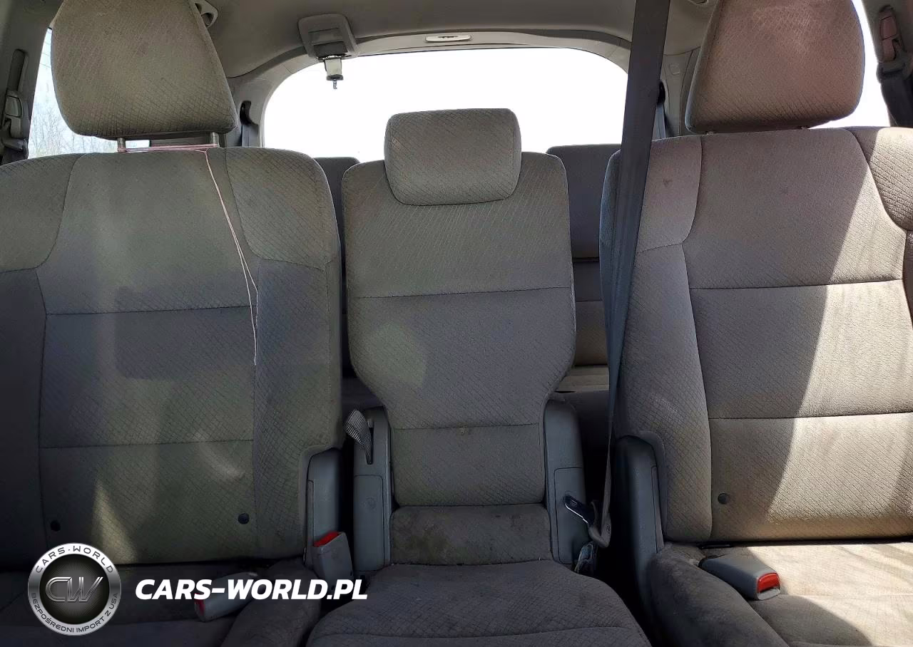 2014 Honda Odyssey Ex VIN:5FNRL5H47EB100141 - 10
