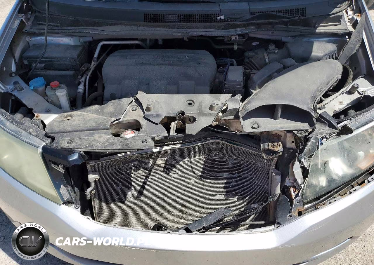 2014 Honda Odyssey Ex VIN:5FNRL5H47EB100141 - 12