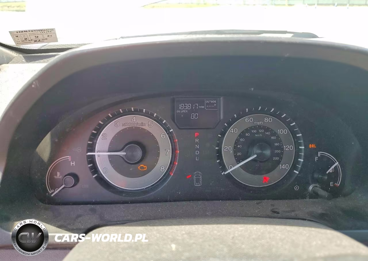 2014 Honda Odyssey Ex VIN:5FNRL5H47EB100141 - 9