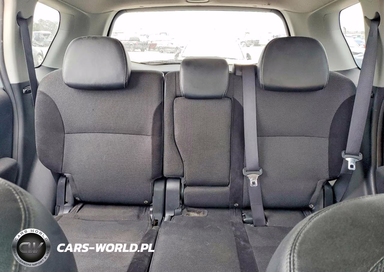 2010 Mitsubishi Outlander Se VIN:JA4AS3AW3AZ009320 - 10