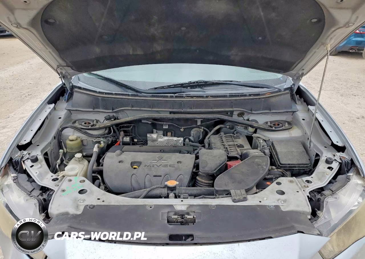 2010 Mitsubishi Outlander Se VIN:JA4AS3AW3AZ009320 - 12