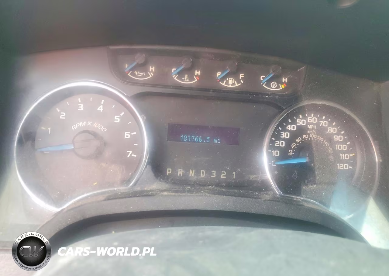 2013 Ford F150 Supercrew VIN:1FTFW1ET8DFC36979 - 9