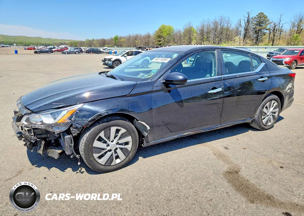 2019 Nissan Altima S