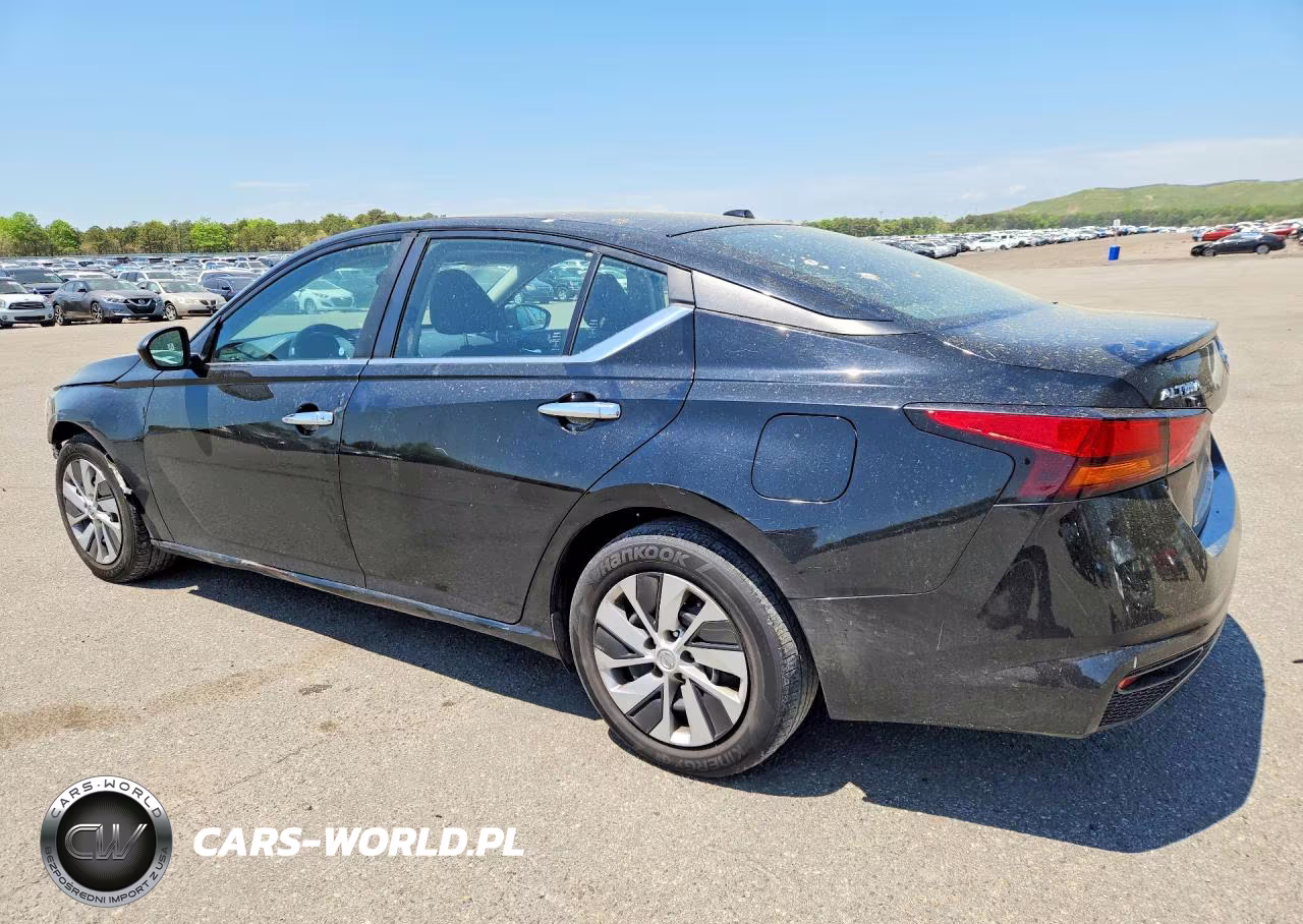2019 Nissan Altima S VIN:1N4BL4BV8KC123407 - 2