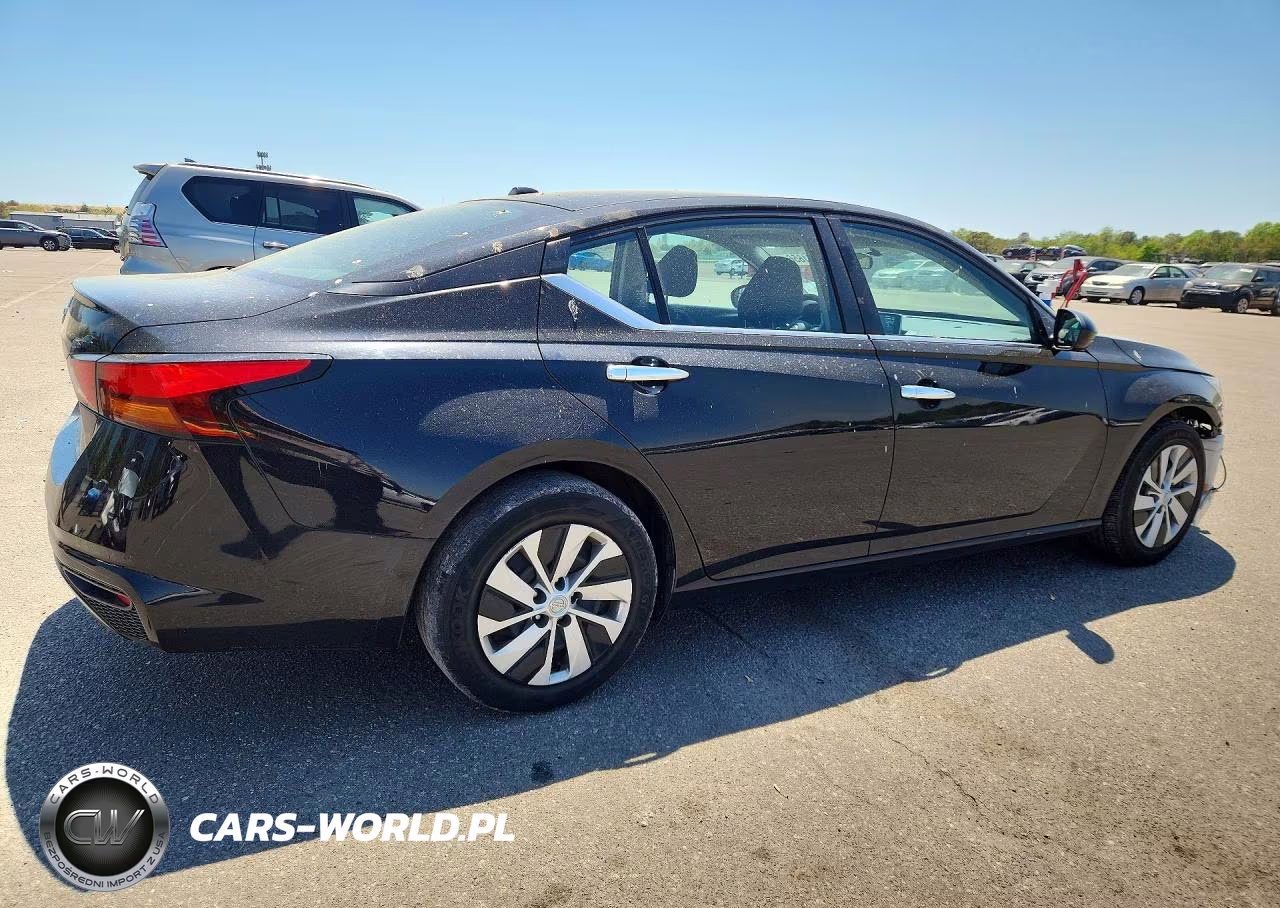 2019 Nissan Altima S VIN:1N4BL4BV8KC123407 - 3