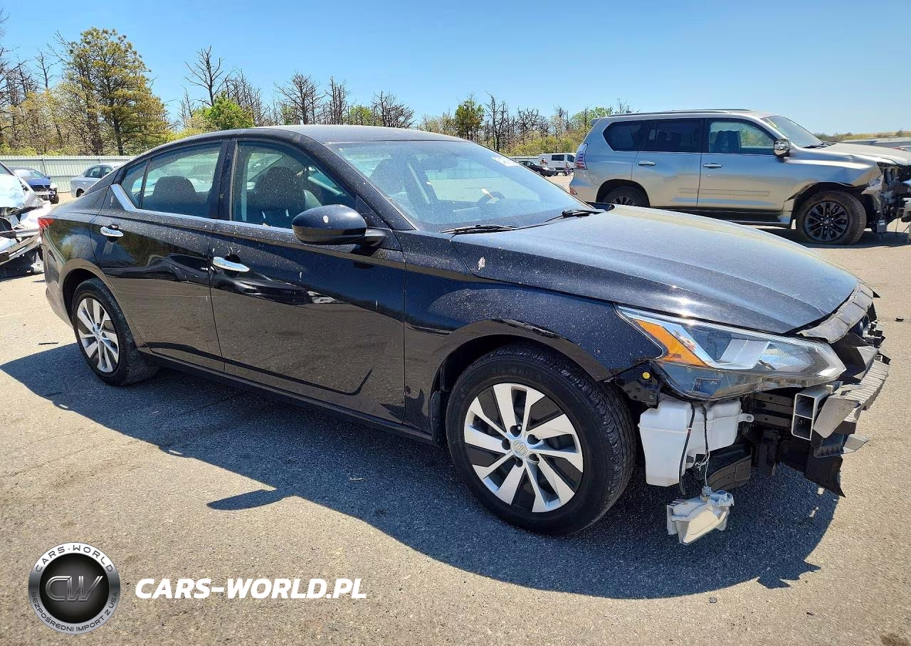2019 Nissan Altima S VIN:1N4BL4BV8KC123407 - 4