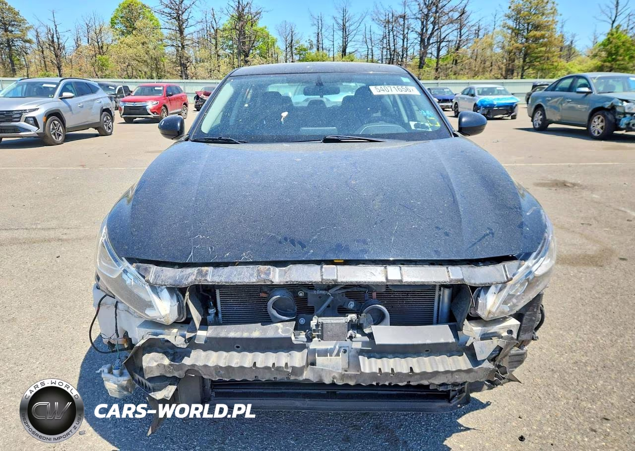 2019 Nissan Altima S VIN:1N4BL4BV8KC123407 - 5