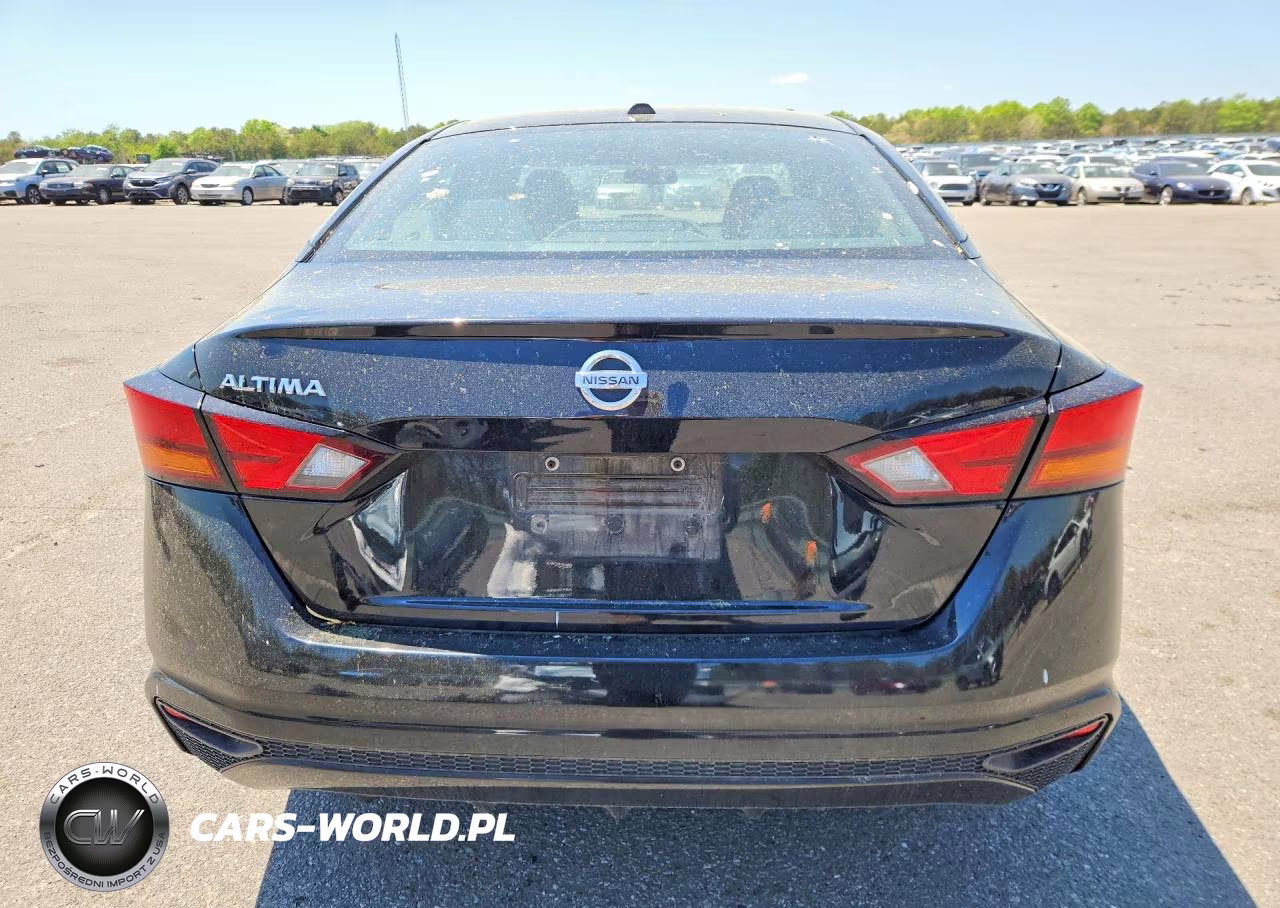 2019 Nissan Altima S VIN:1N4BL4BV8KC123407 - 6