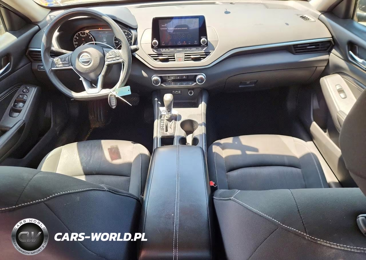 2019 Nissan Altima S VIN:1N4BL4BV8KC123407 - 8