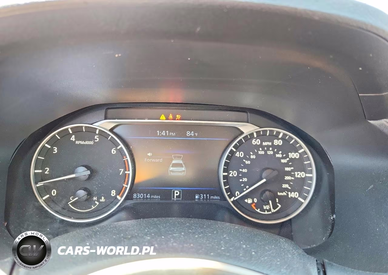 2019 Nissan Altima S VIN:1N4BL4BV8KC123407 - 9