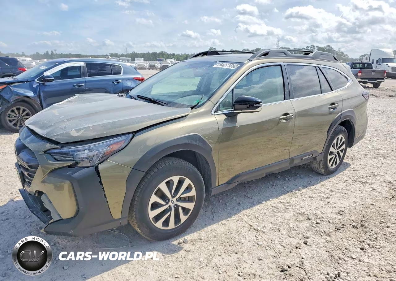 2025 Subaru Outback Premium – zdjęcie 1 z 13
