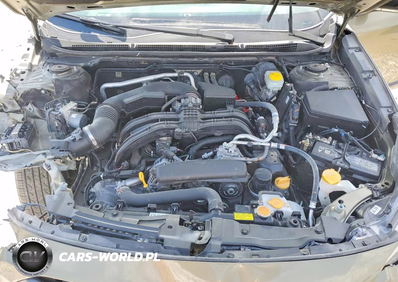 2025 Subaru Outback Premium VIN:4S4BTAFC3S3138376 - 12