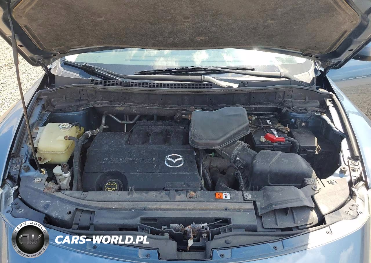 2014 Mazda Cx-9 Touring VIN:JM3TB3CVXE0438121 - 12