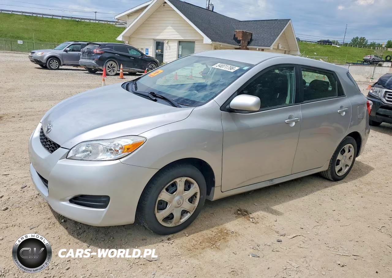 2010 Toyota Matrix Base