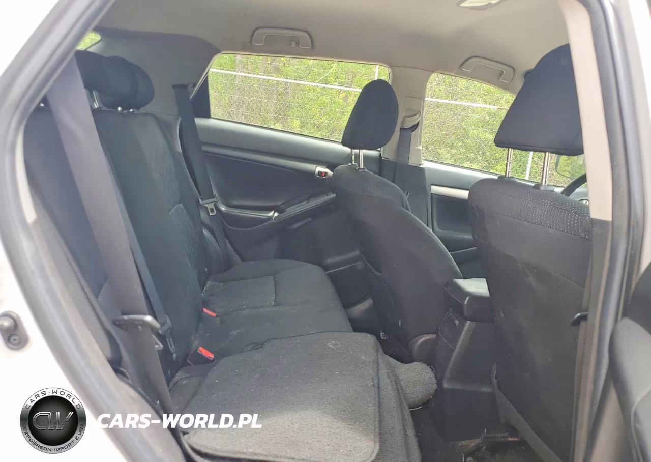 2010 Toyota Matrix Base VIN:2T1KU4EE0AC376990 - 10