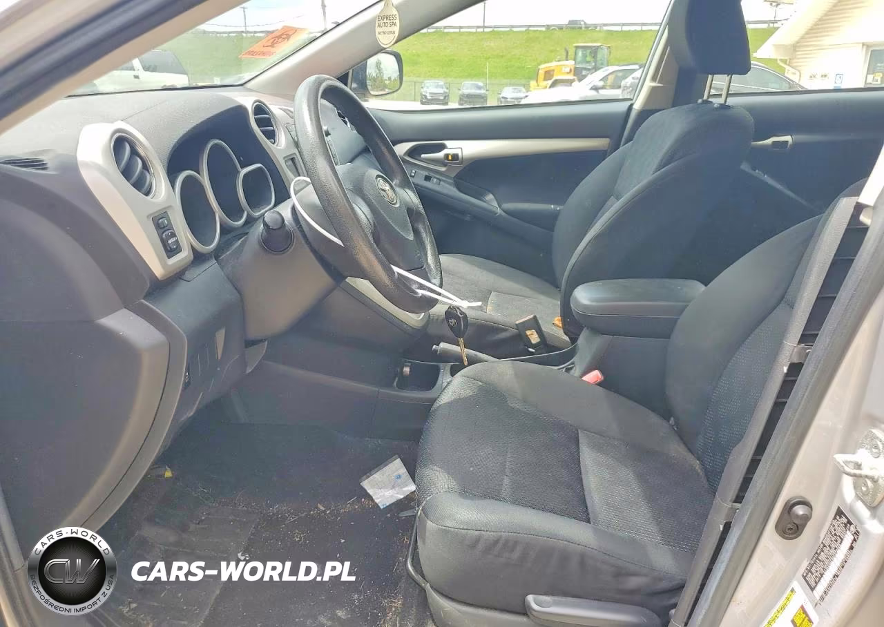 2010 Toyota Matrix Base VIN:2T1KU4EE0AC376990 - 7