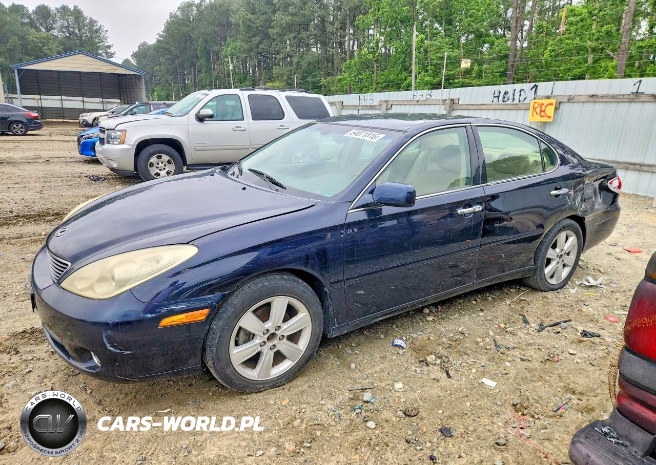 2005 Lexus Es 330 – zdjęcie 1 z 12
