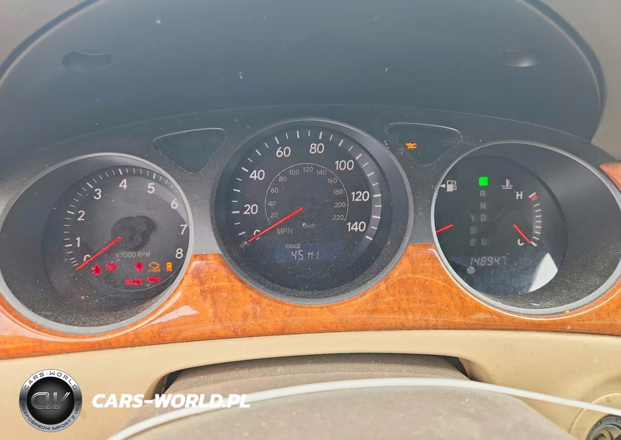 2005 Lexus Es 330 VIN:JTHBA30G755056191 - 9