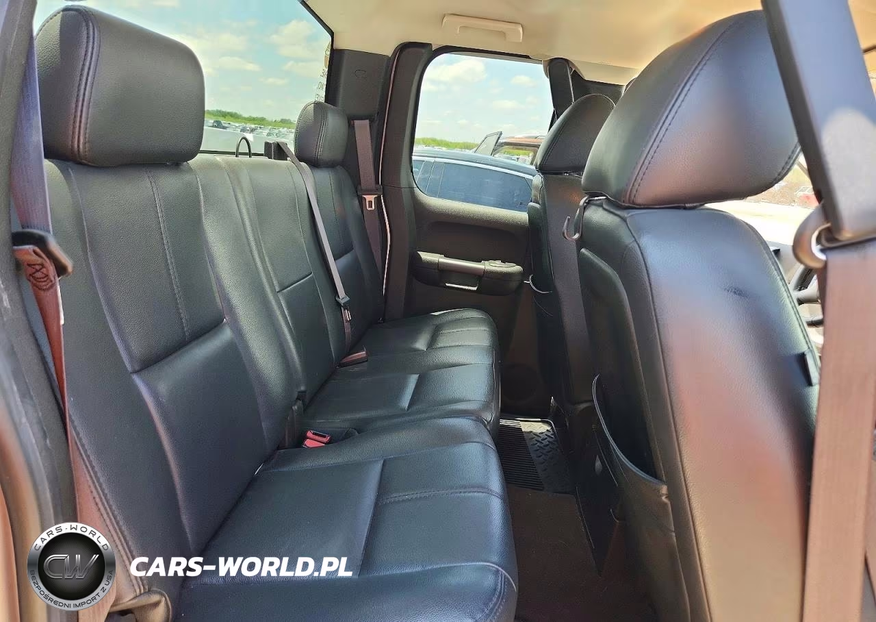 2012 Chevrolet Silverado C1500 Lt VIN:1GCRCSE09CZ332375 - 10
